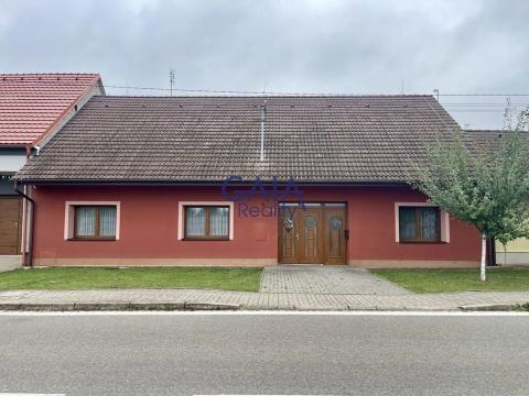 Prodej rodinného domu, Sudoměřice, 126 m2