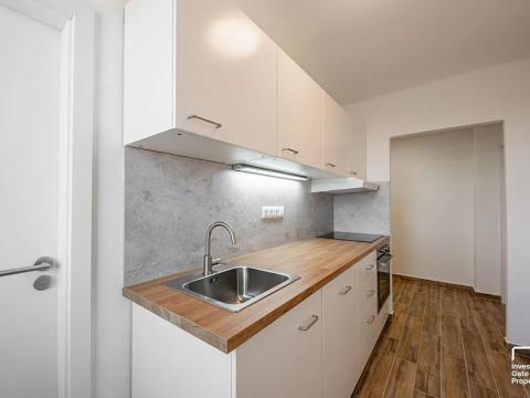 Pronájem bytu 3+1, České Budějovice, Lidická tř., 56 m2
