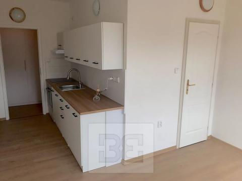 Pronájem bytu 2+kk, České Budějovice, Průběžná, 49 m2