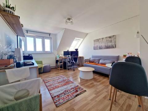 Pronájem bytu 2+kk, Praha - Strašnice, Žernovská, 45 m2