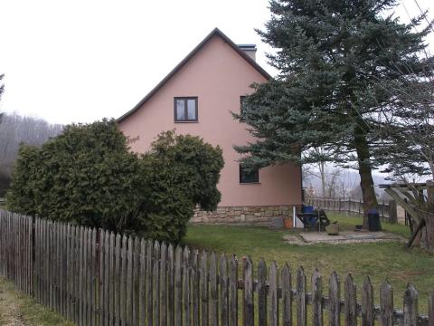 Dražba chaty, Lovečkovice, 139 m2