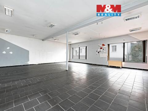 Prodej obchodního prostoru, Častolovice, Komenského, 154 m2