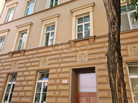 Pronájem bytu 2+kk, Brno - Veveří, Grohova, 70 m2