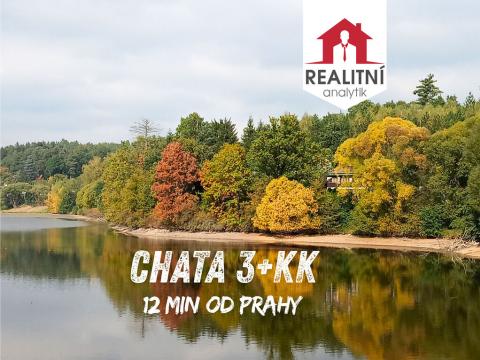 Prodej chaty, Hrusice, K Rybníku, 70 m2