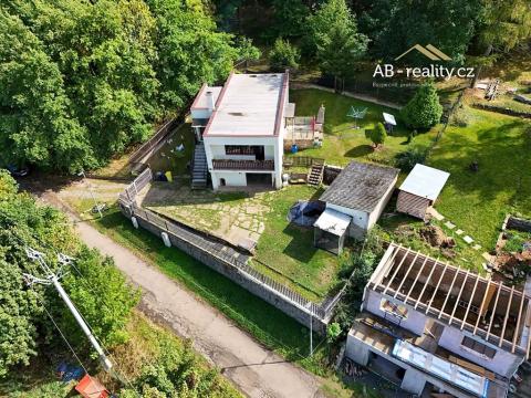 Prodej rodinného domu, Zabrušany, 152 m2
