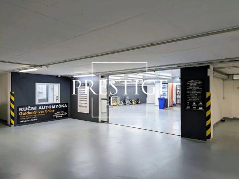 Pronájem komerční nemovitosti, Praha - Stodůlky, Bucharova, 185 m2
