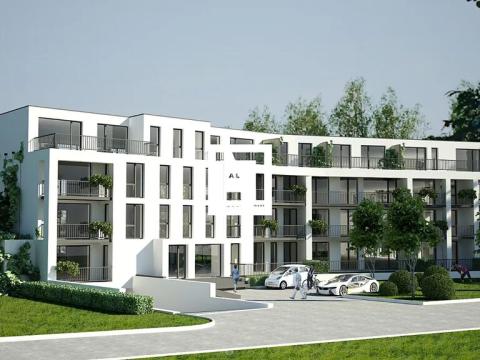 Pronájem bytu 2+kk, Olomouc, Bryksova, 51 m2