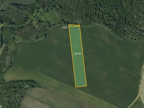 Prodej pole, Letovice, 13502 m2