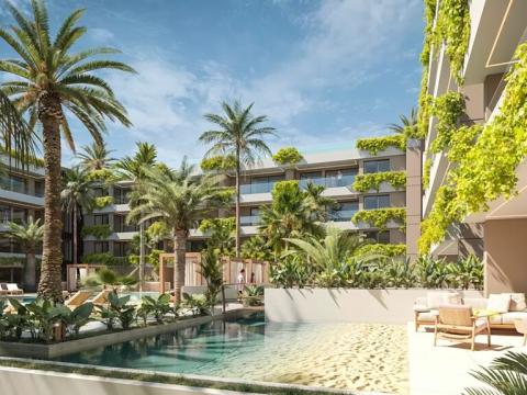 Prodej bytu 2+kk, Marbella, Španělsko, 55 m2