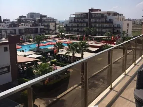 Prodej bytu 2+1, Trikomo, Kypr, 90 m2