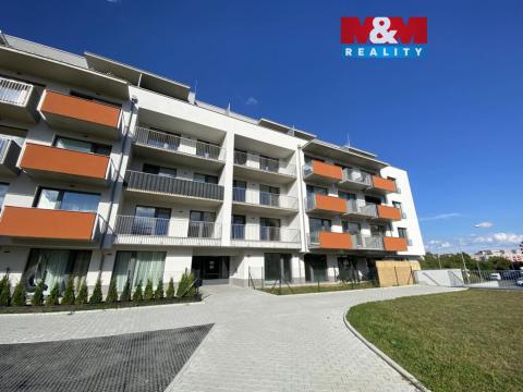 Pronájem bytu 2+kk, Olomouc, Aloise Rašína, 40 m2