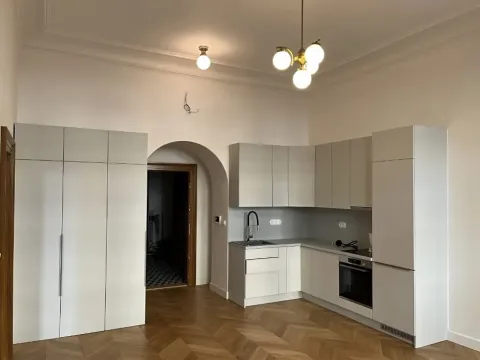 Pronájem bytu 2+kk, Praha - Vinohrady, Mánesova, 60 m2