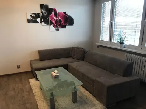 Pronájem bytu 3+kk, Praha - Krč, Pujmanové, 73 m2