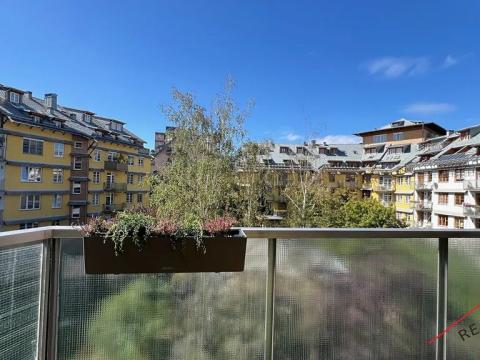 Pronájem bytu 3+1, Praha - Veleslavín, Křenova, 88 m2