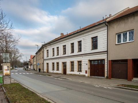 Pronájem bytu 3+kk, Pardubice - Bílé Předměstí, Husova, 79 m2