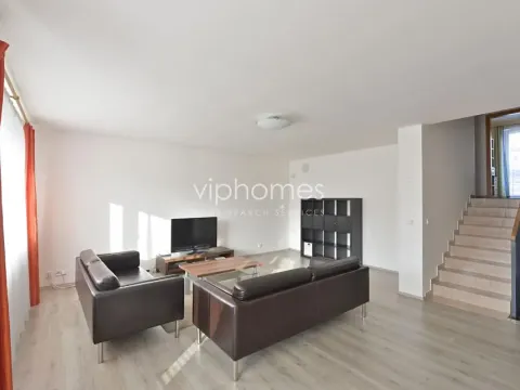 Pronájem rodinného domu, Praha - Řepy, Na Fialce II, 280 m2