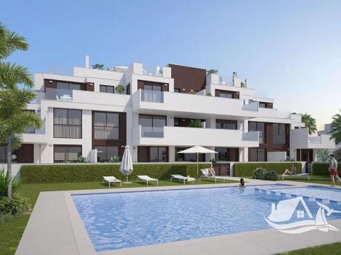 Prodej rodinného domu, Pilar de la Horadada, Španělsko, 65 m2