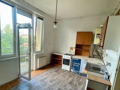 Prodej bytu 2+1, Brno - Černovice, Vítězslavy Kaprálové, 61 m2