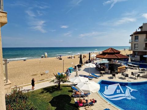 Prodej bytu 2+kk, Obzor, Bulharsko, 61 m2