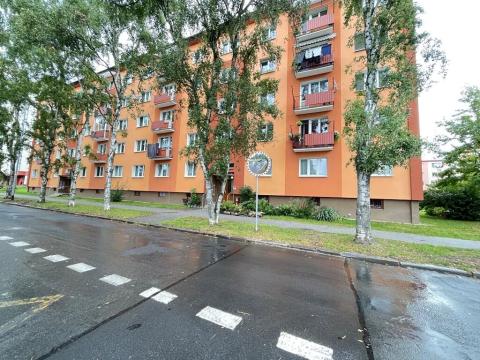 Prodej bytu 2+1, Šumperk, Vrchlického, 53 m2