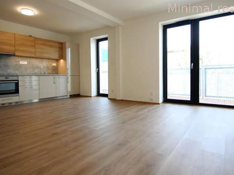 Pronájem bytu 2+kk, Olomouc, Dolní novosadská, 65 m2
