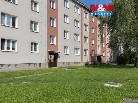 Pronájem bytu 2+1, Ostrava - Hrabůvka, Adamusova, 57 m2