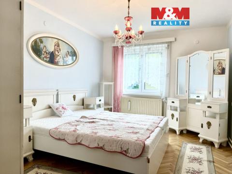 Pronájem bytu 3+1, Nymburk, Masarykova, 64 m2