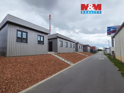 Pronájem kanceláře, Praha - Malešice, Průmyslová, 24 m2