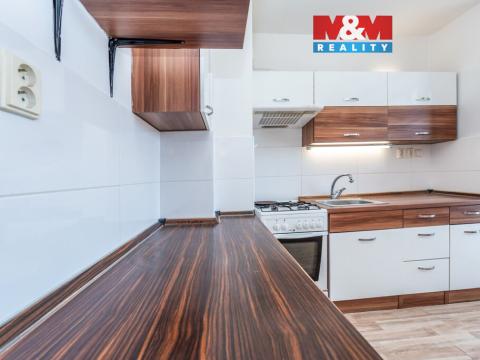Prodej bytu 1+1, Brno - Řečkovice, Horácké náměstí, 44 m2