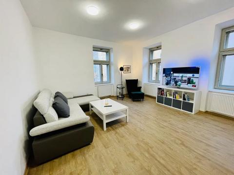 Pronájem bytu 2+1, Jihlava, Farní, 71 m2