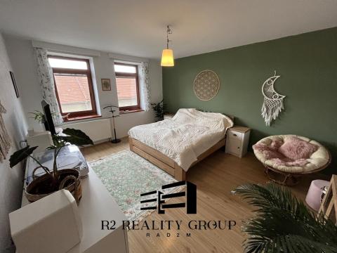 Pronájem bytu 1+1, Prostějov, Česká, 52 m2