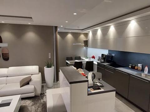 Pronájem bytu 3+kk, Luhačovice, Nádražní, 78 m2