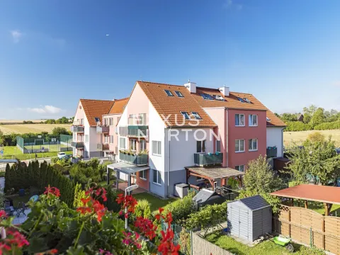 Prodej bytu 3+kk, Jinočany, U potoka, 87 m2