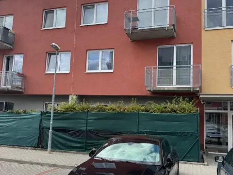 Pronájem bytu 2+kk, Brno, Křehlíkova, 54 m2