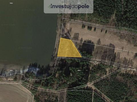Prodej louky, Trstěnice, 2521 m2
