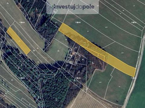 Prodej pole, Ludkovice, 11775 m2