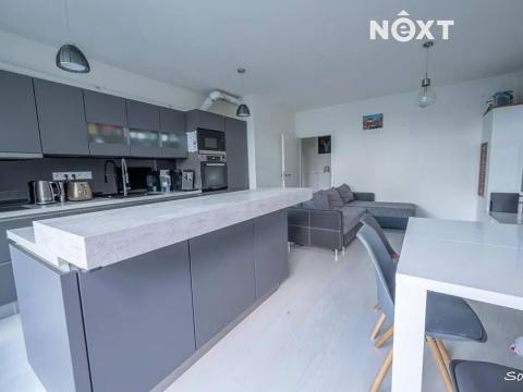 Pronájem bytu 3+kk, Brno, Kumpoštova, 87 m2