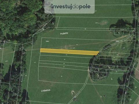 Prodej pole, Neurazy - Nová Ves u Nepomuka, 1785 m2