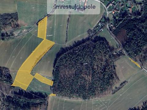 Prodej pole, Radošovice - Onšovice, 18903 m2