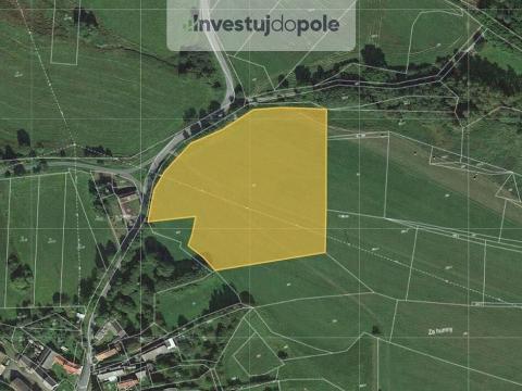 Prodej pole, Životice, 17750 m2