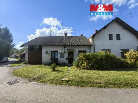 Prodej rodinného domu, Borovnice, 140 m2