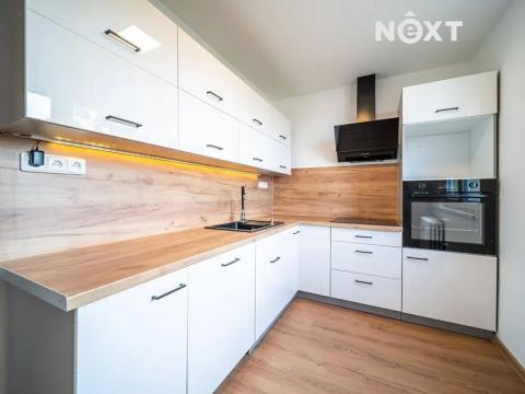 Pronájem bytu 2+1, Karviná, Borovského, 54 m2