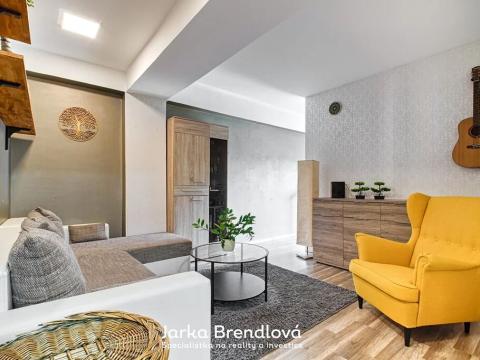 Prodej bytu 2+1, Ostrava, Na Jízdárně, 52 m2