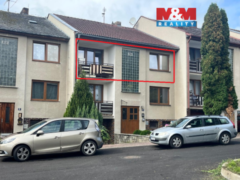 Pronájem bytu 3+1, Čížová, 95 m2