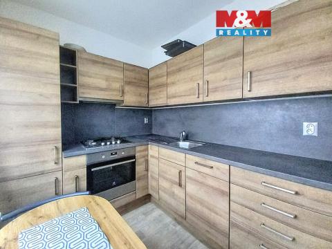 Pronájem bytu 2+1, Nejdek, Okružní, 57 m2