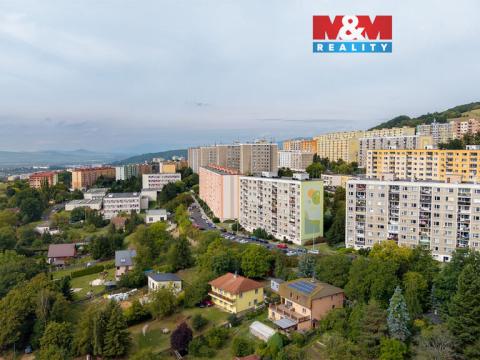 Prodej bytu 2+kk, Ústí nad Labem - Severní Terasa, Rabasova, 42 m2