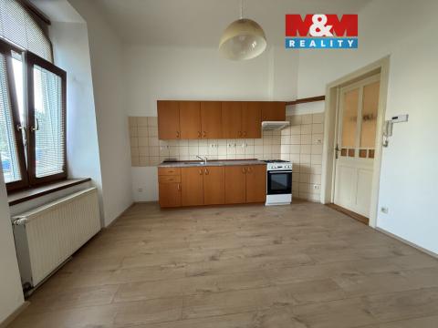 Pronájem bytu 2+1, Krnov - Pod Bezručovým vrchem, K Můstku, 66 m2