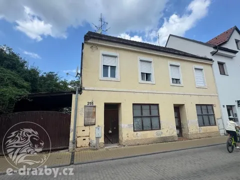 Dražba rodinného domu, Lednice, Valtická, 214 m2