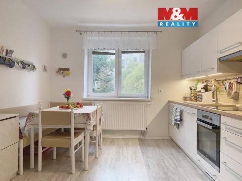 Prodej bytu 2+1, Příbor, Palackého, 56 m2