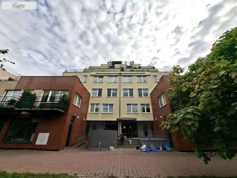 Prodej bytu 1+kk, Praha - Hlubočepy, Voskovcova, 45 m2